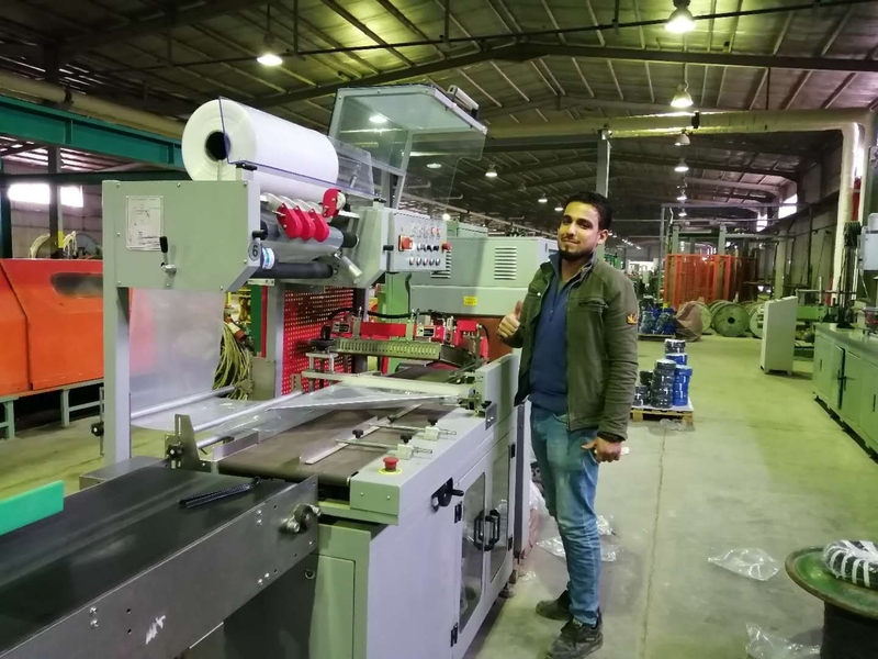 Chiny Wuxi Hengtai Cable Machinery Manufacture Co., Ltd Profil przedsiębiorstwa 