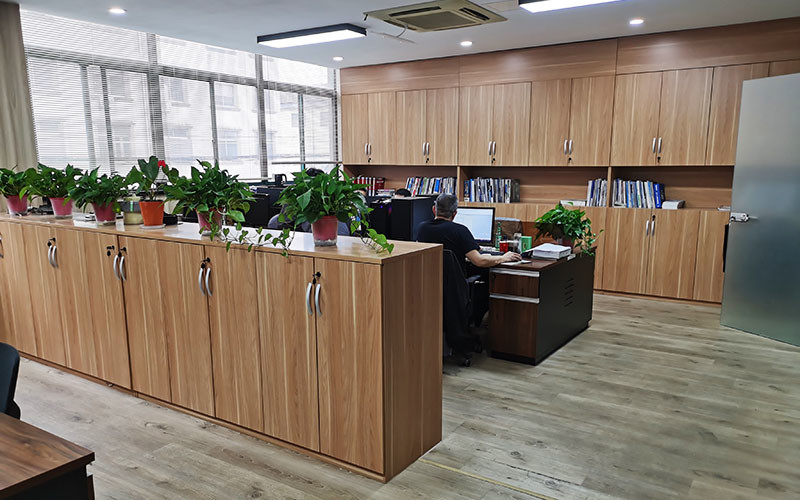 Wuxi Hengtai Cable Machinery Manufacture Co., Ltd linia produkcyjna producenta