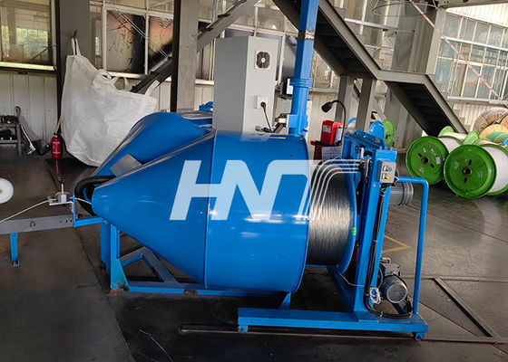 Flyer Payoff Machine Cone Payoff Machine do szybkiej linii produkcyjnej