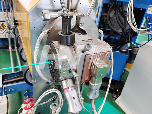 Jednożyłowa linia do wytłaczania przewodów elektrycznych do domowego przewodu elektrycznego