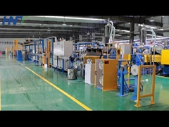 RVVP Shield Flexible Power Electrical Cable Coating Line (Linia pokrycia kabli elektrycznych o elastycznej mocy)
